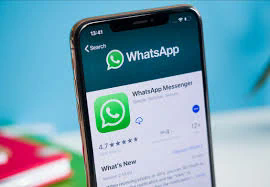 用Whatsapp告诉我这个号码